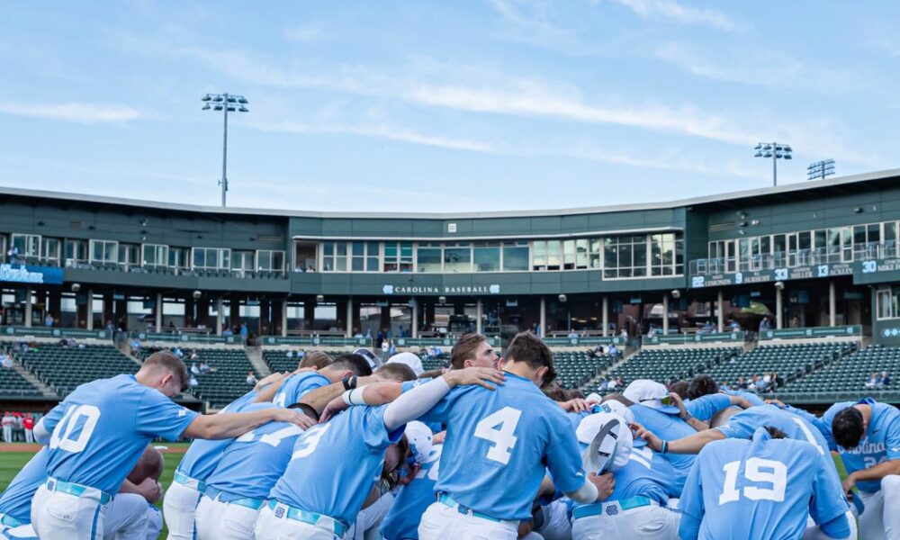 UNC Baseball Team