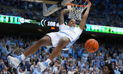 Armando Bacot Dunks