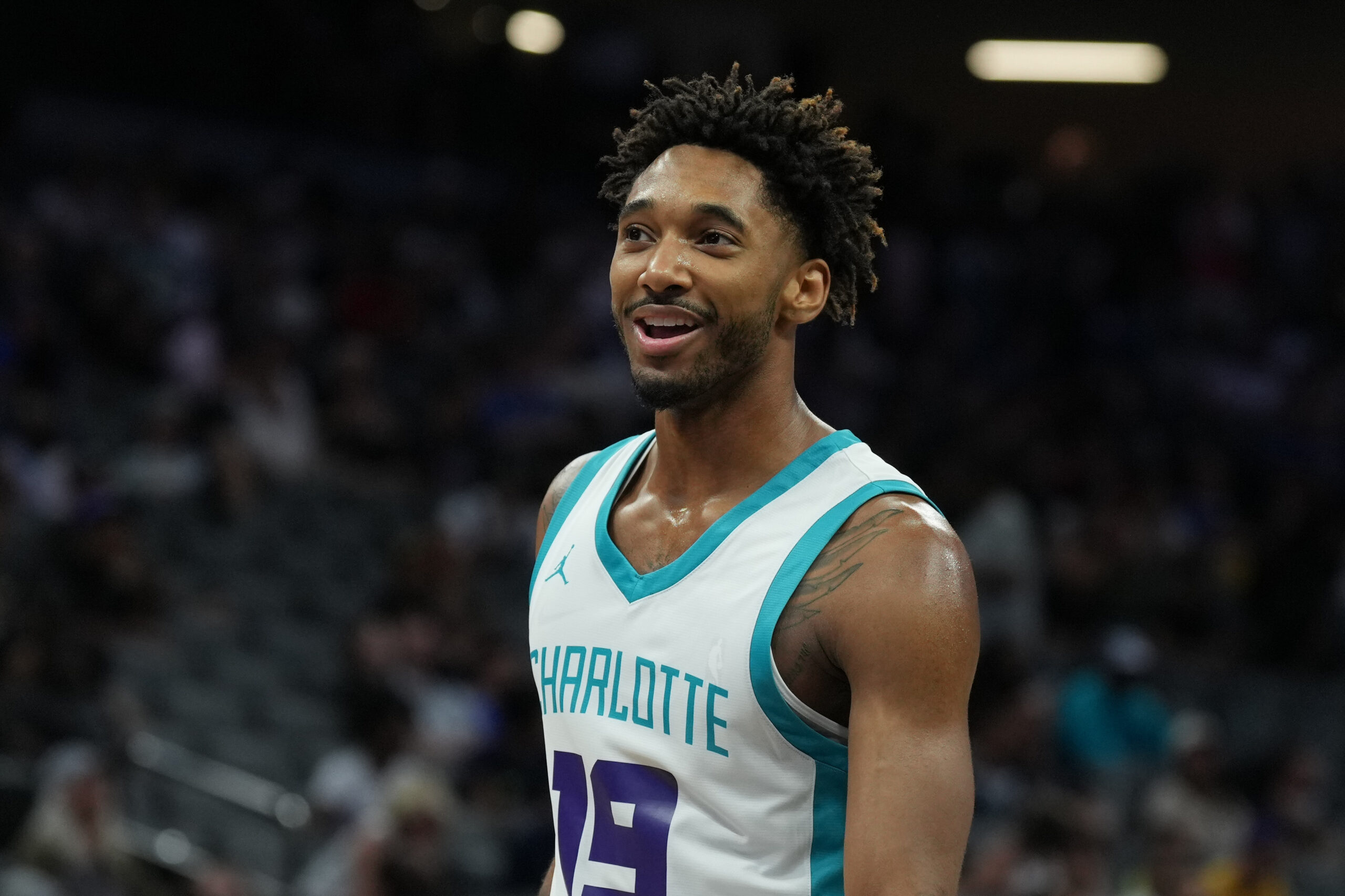 Leaky Black Inks Two-Way Deal With Hornets - Carolina HQ