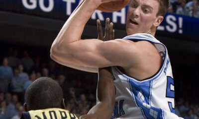 Tyler Hansbrough