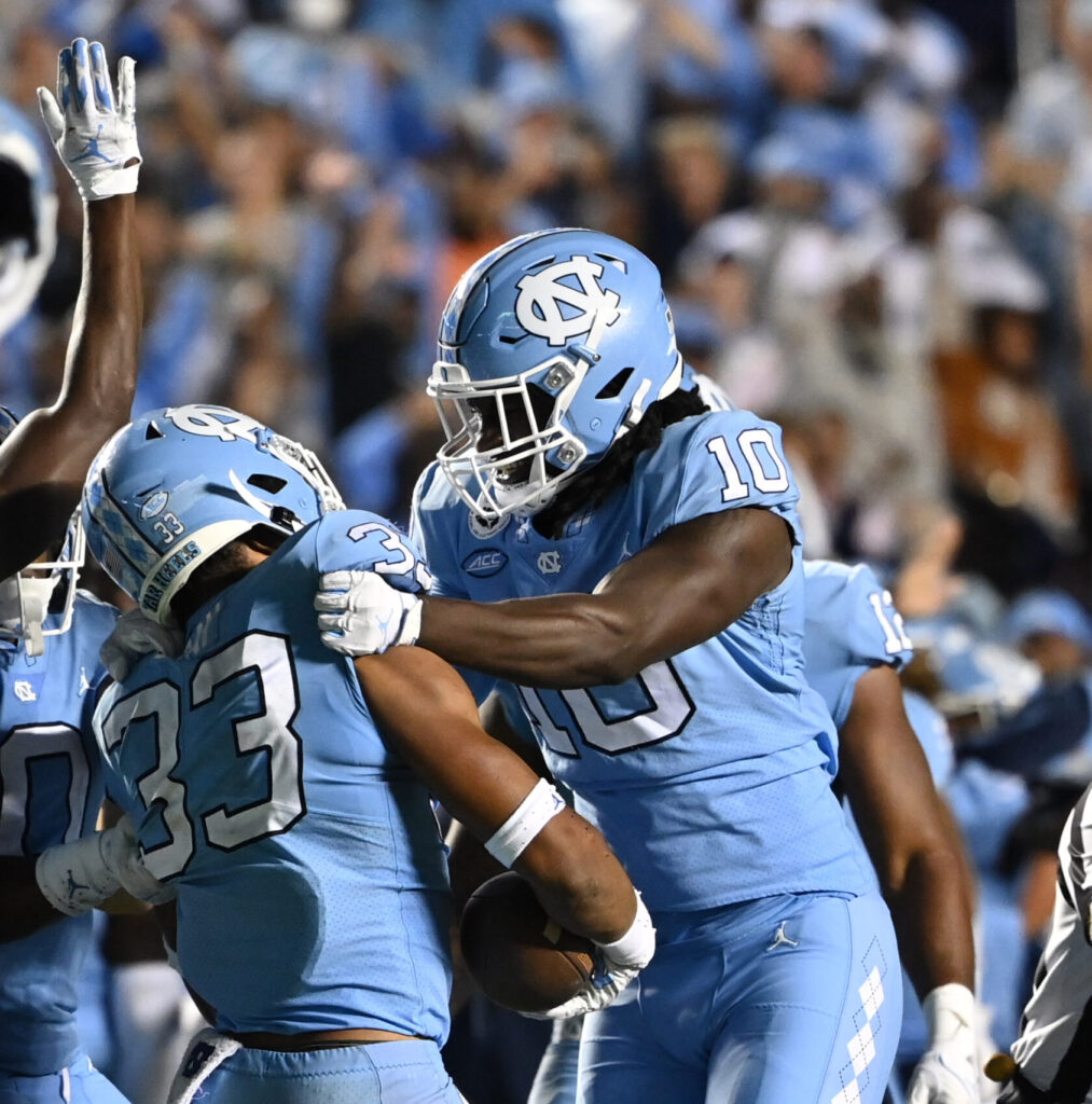 UNC Releases Official Depth Chart - Carolina HQ