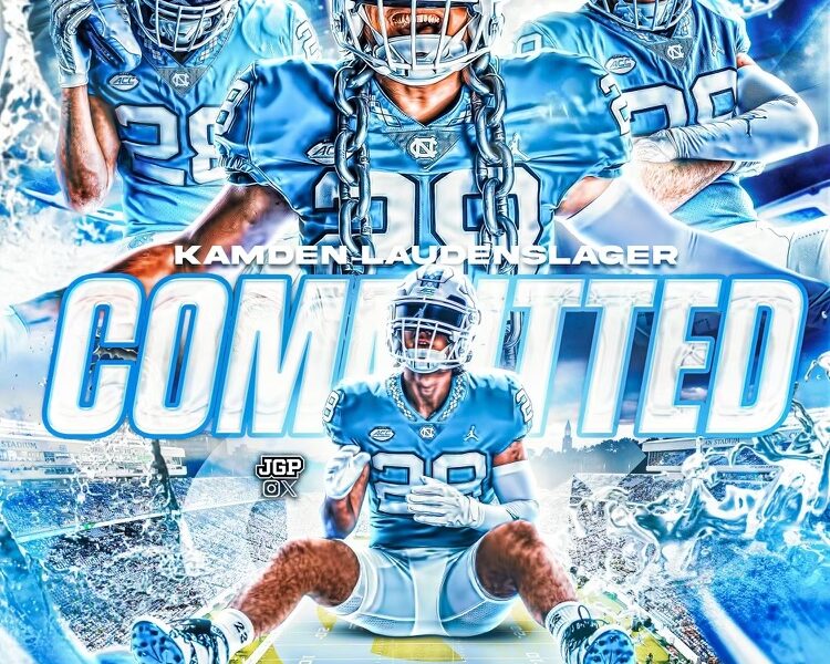 UNC Lands 2025 Defensive End! Carolina HQ