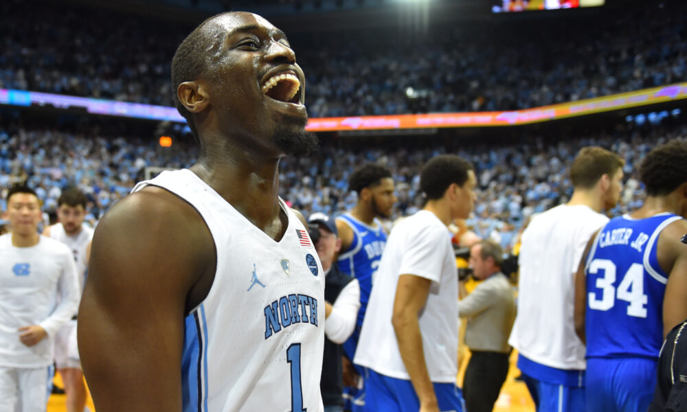 Former Kentucky 5Star Had "Too Much Fun" On UNC Visit Carolina HQ