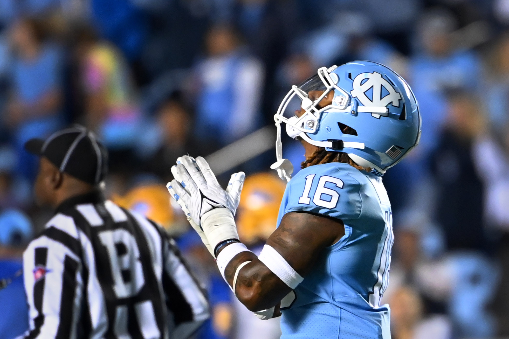 UNC Football: Michael Carter likely to lose touches to Dalvin Cook