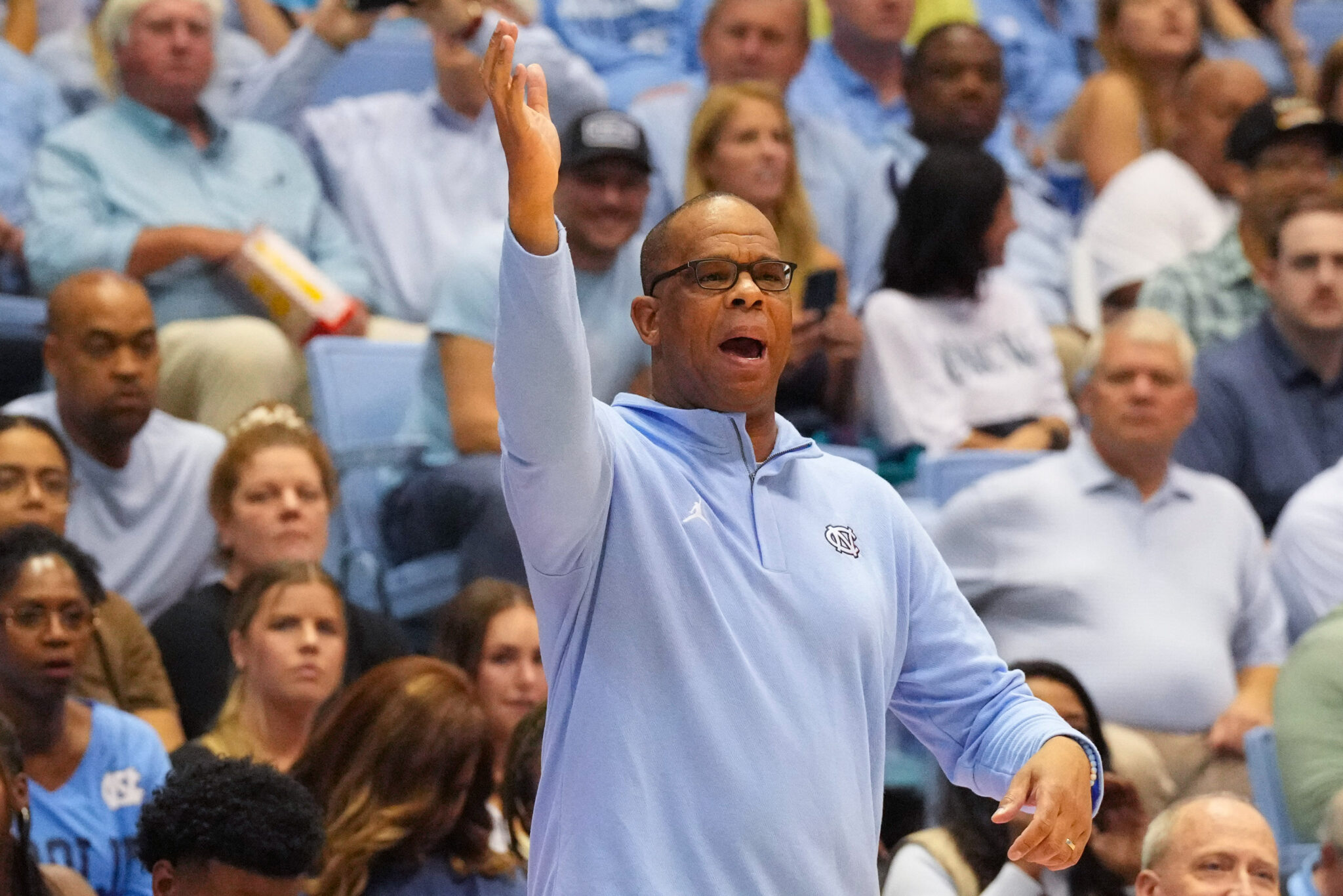 Number Four Player in 2025 Schedules Visit to UNC! Carolina HQ