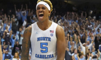 UNC Armando Bacot