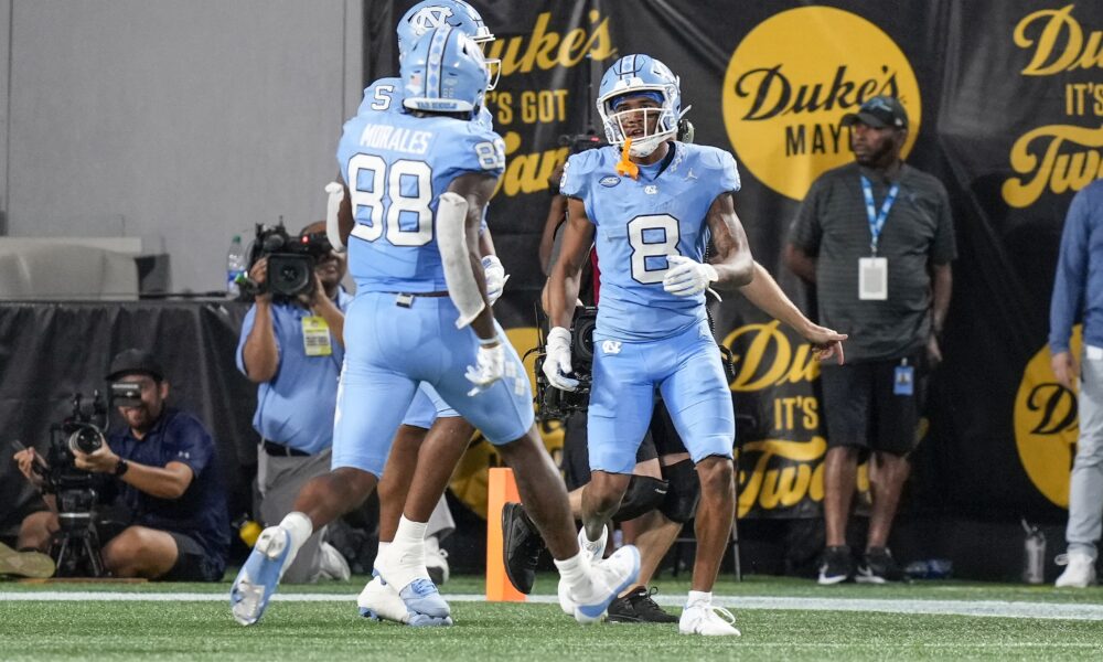 North Carolina Football