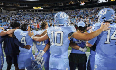 North Carolina Football