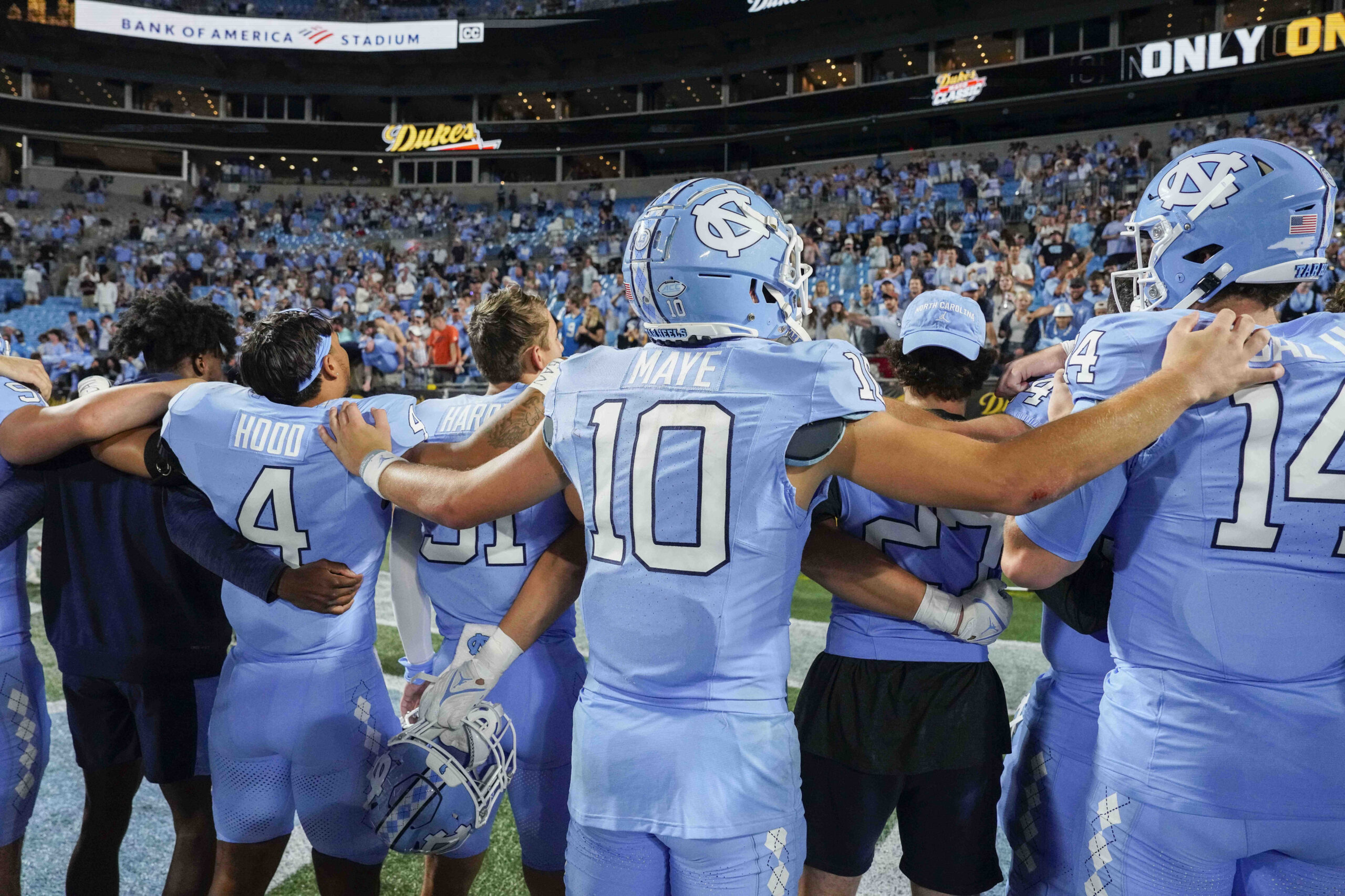 North Carolina Football