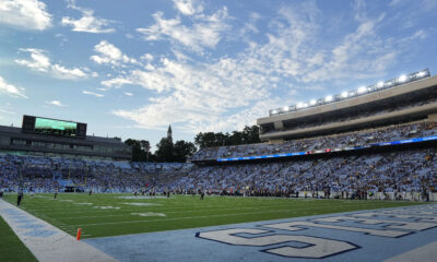 Kenan Memorial Stadium