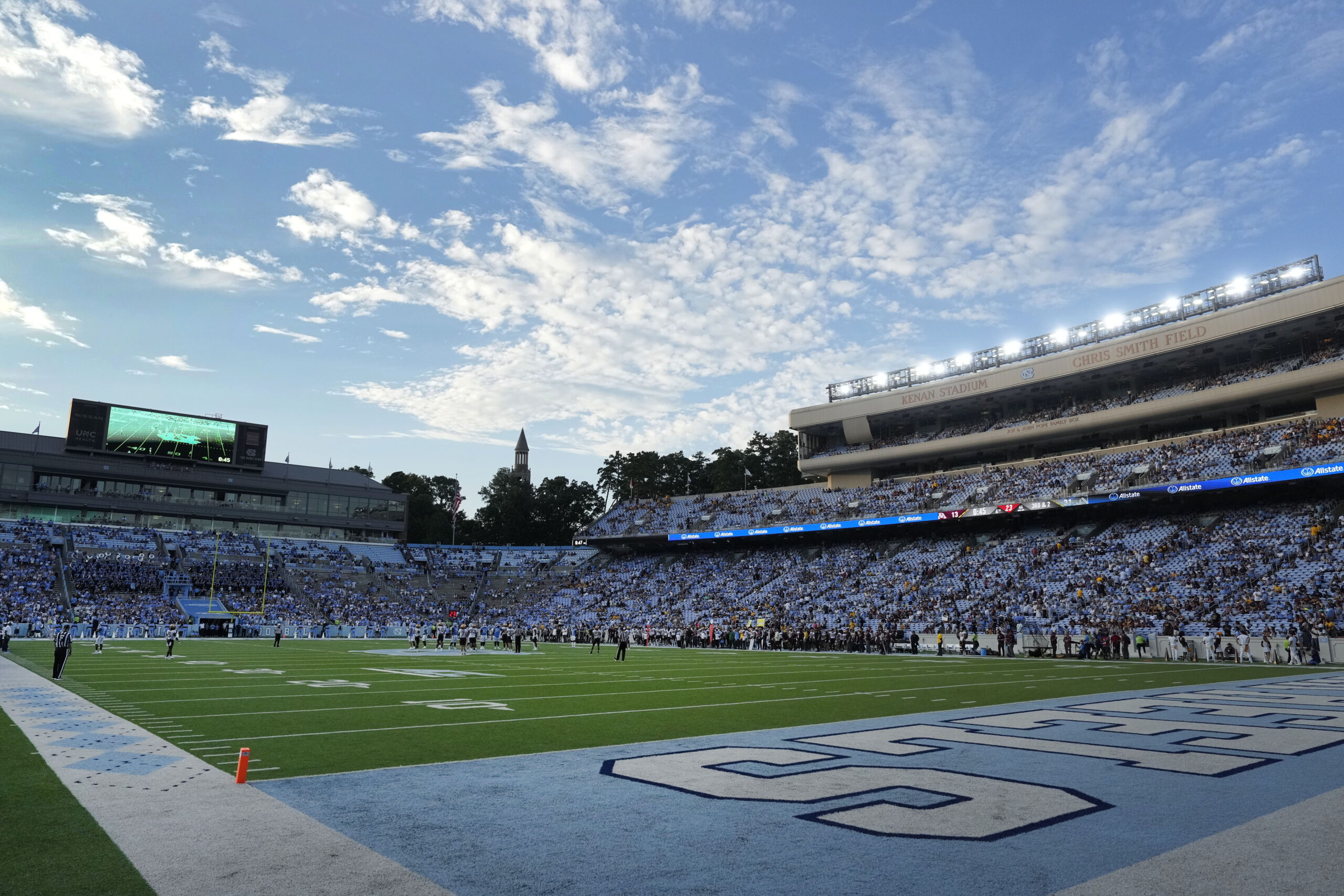 Kenan Memorial Stadium