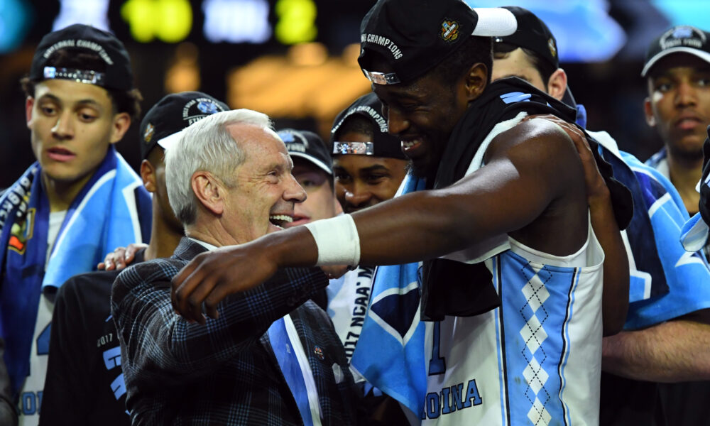 Theo Pinson Talks About Relationship With Roy Williams