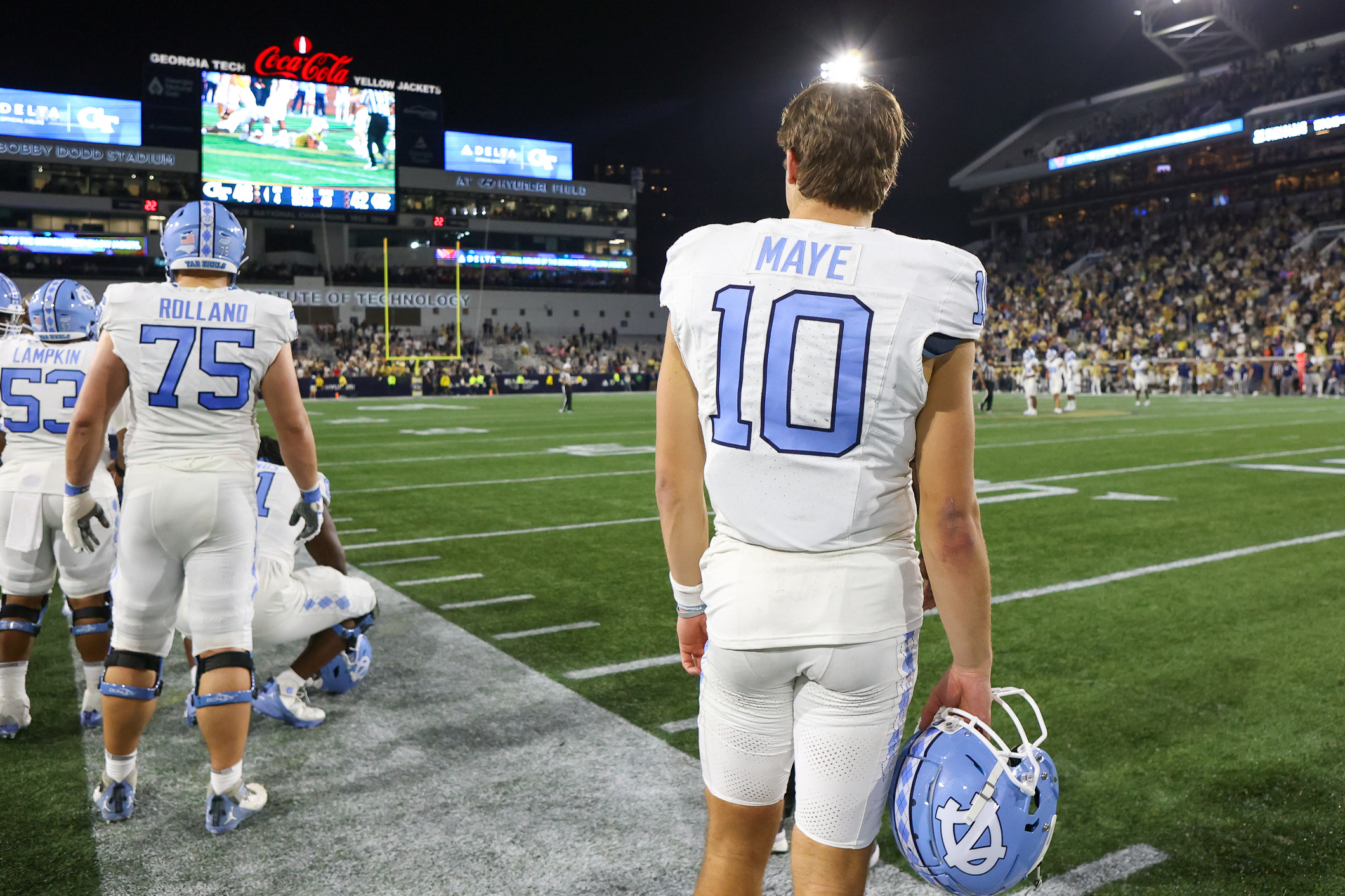 UNC football