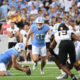 Ryan Coe, UNC's Kicker