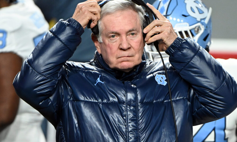 Mack Brown