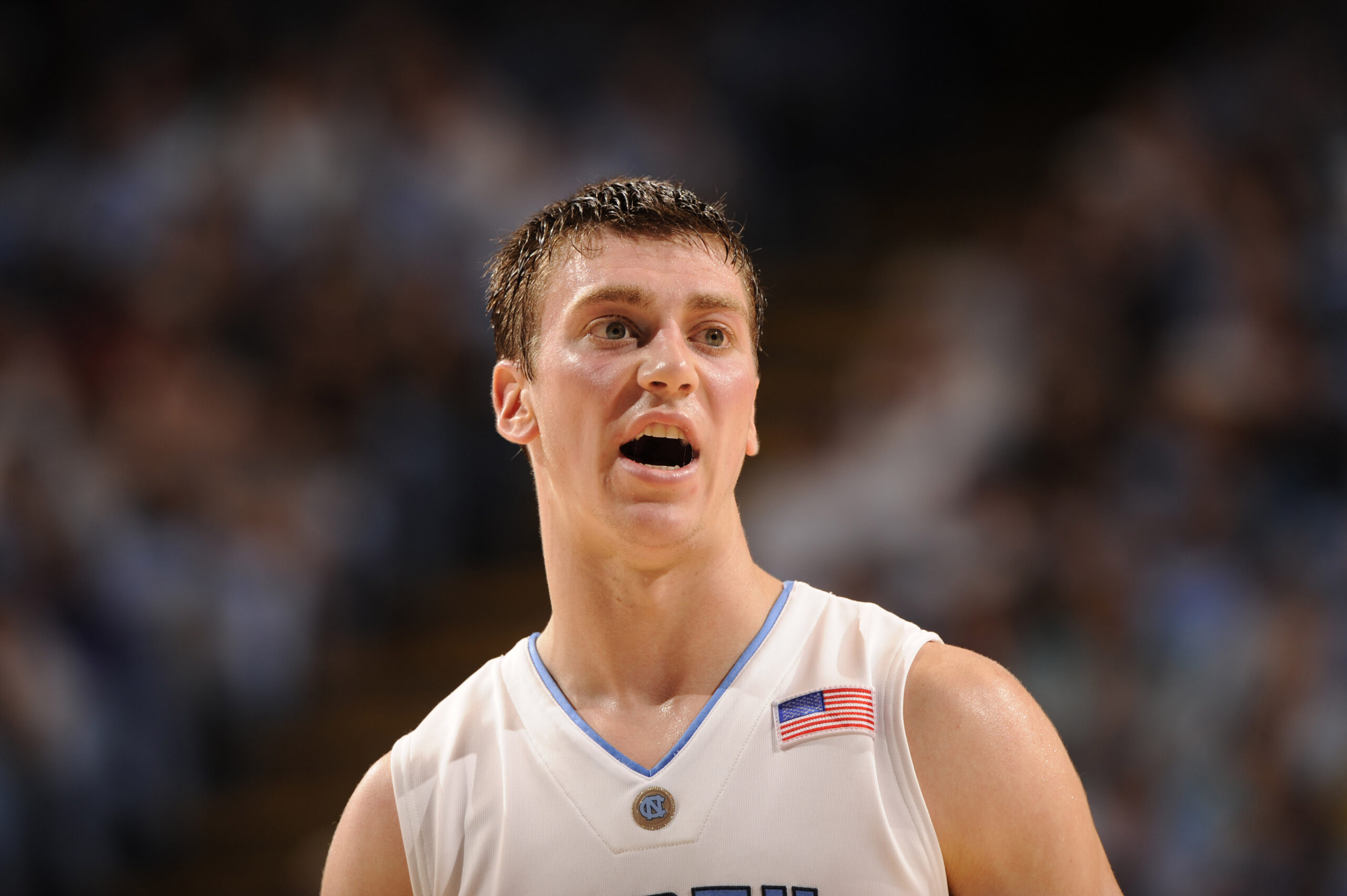 Tyler Hansbrough