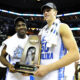 Ty Lawson and Tyler Hansbrough