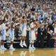 UNC white out