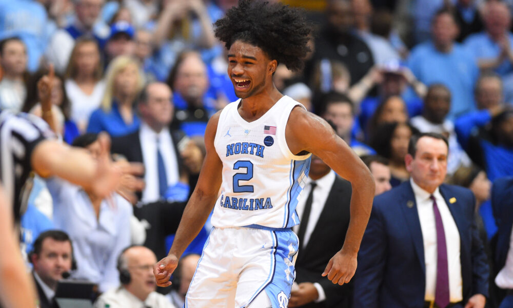 Coby White