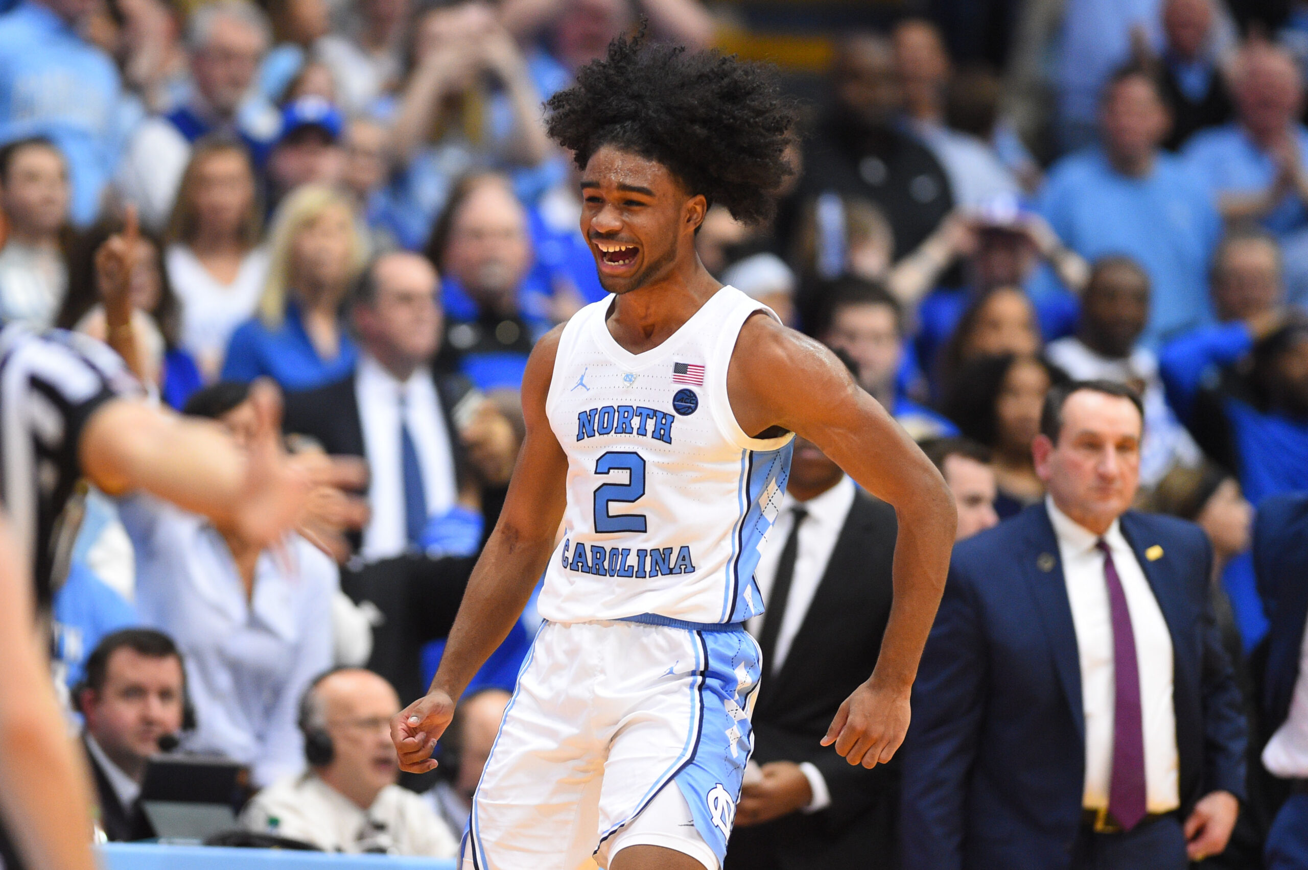 Coby White