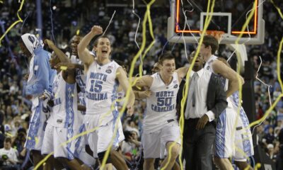 UNC basketball