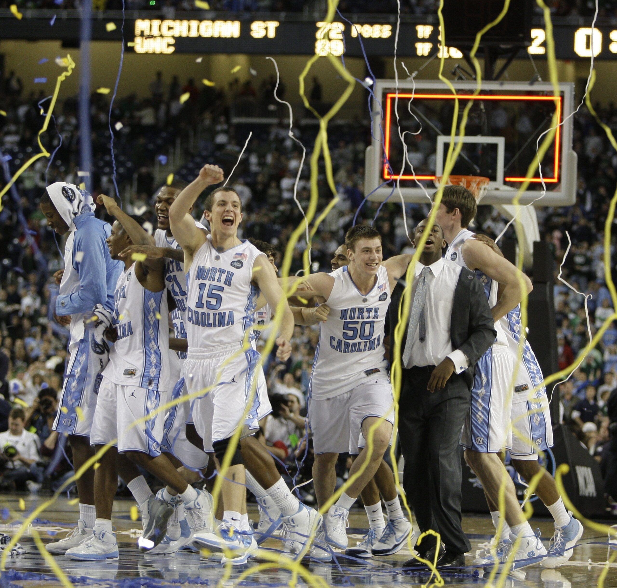 UNC basketball