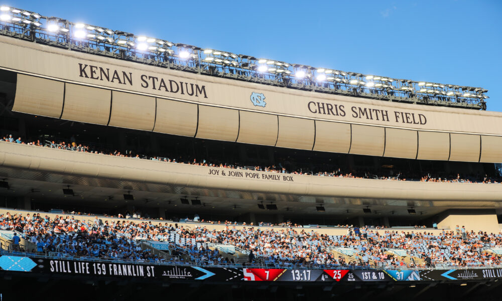 Kenan Stadium