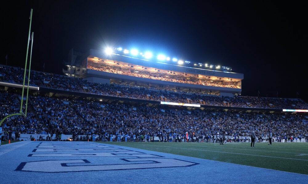 UNC football