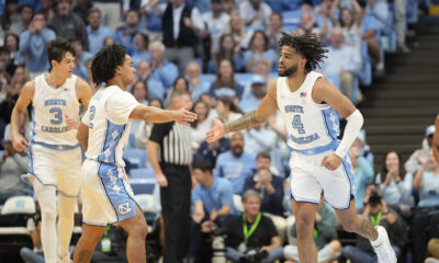 UNC basketball