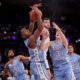 UNC basketball