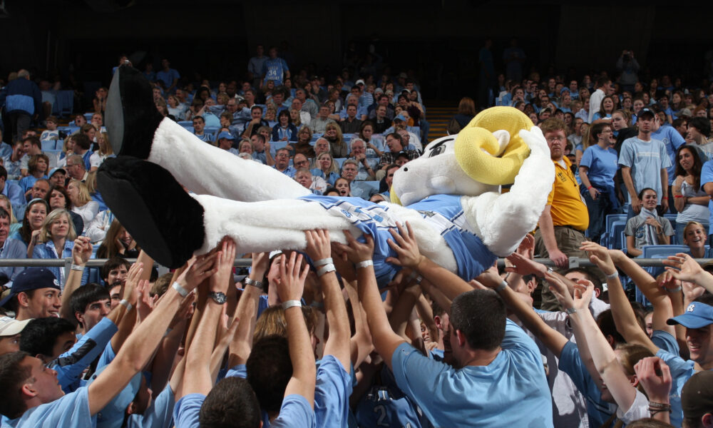 UNC basketball