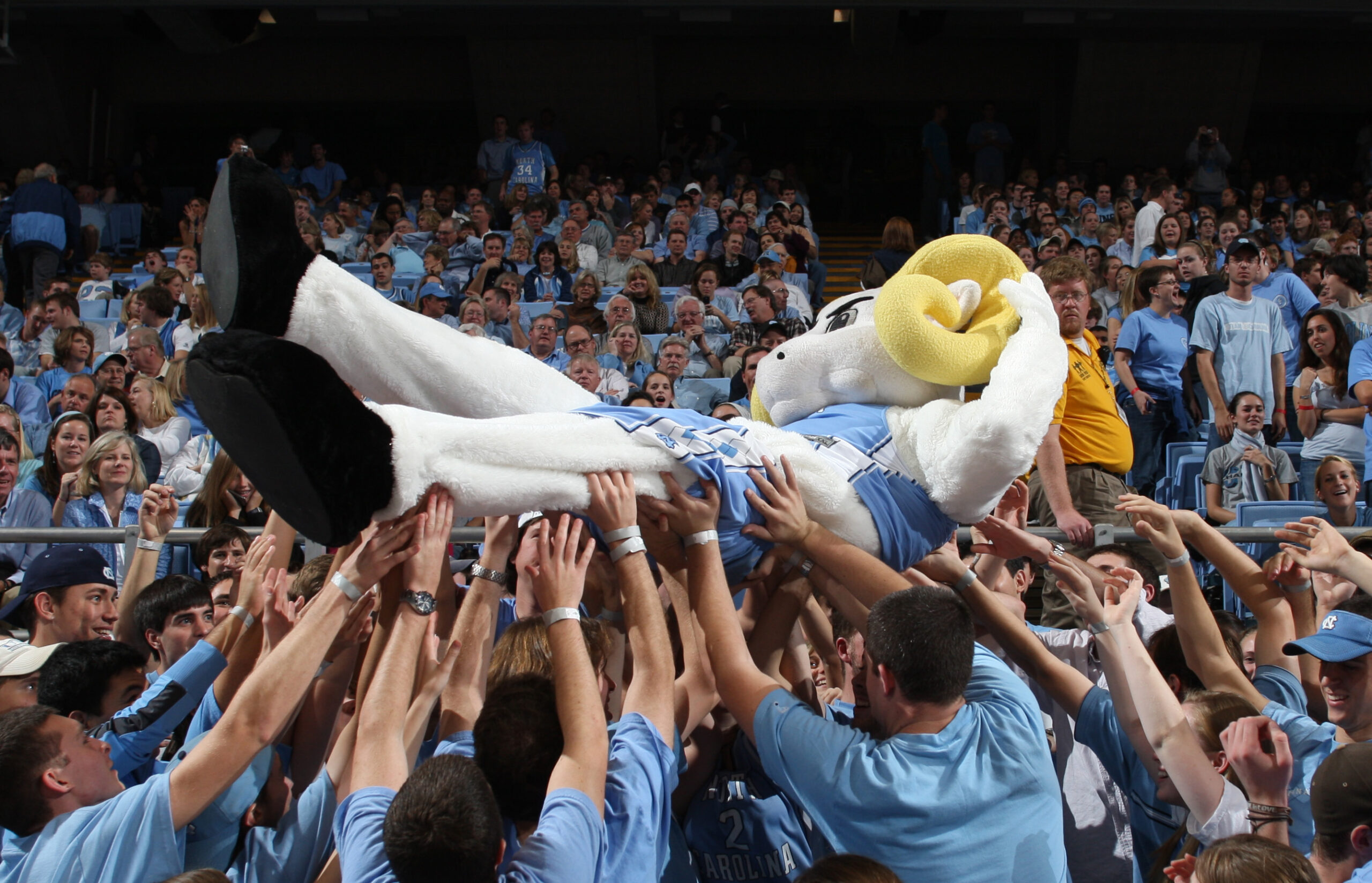 UNC basketball