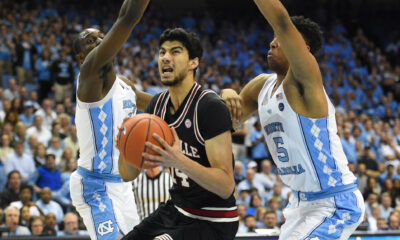 Theo Pinson Tony Bradley