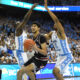 Theo Pinson Tony Bradley