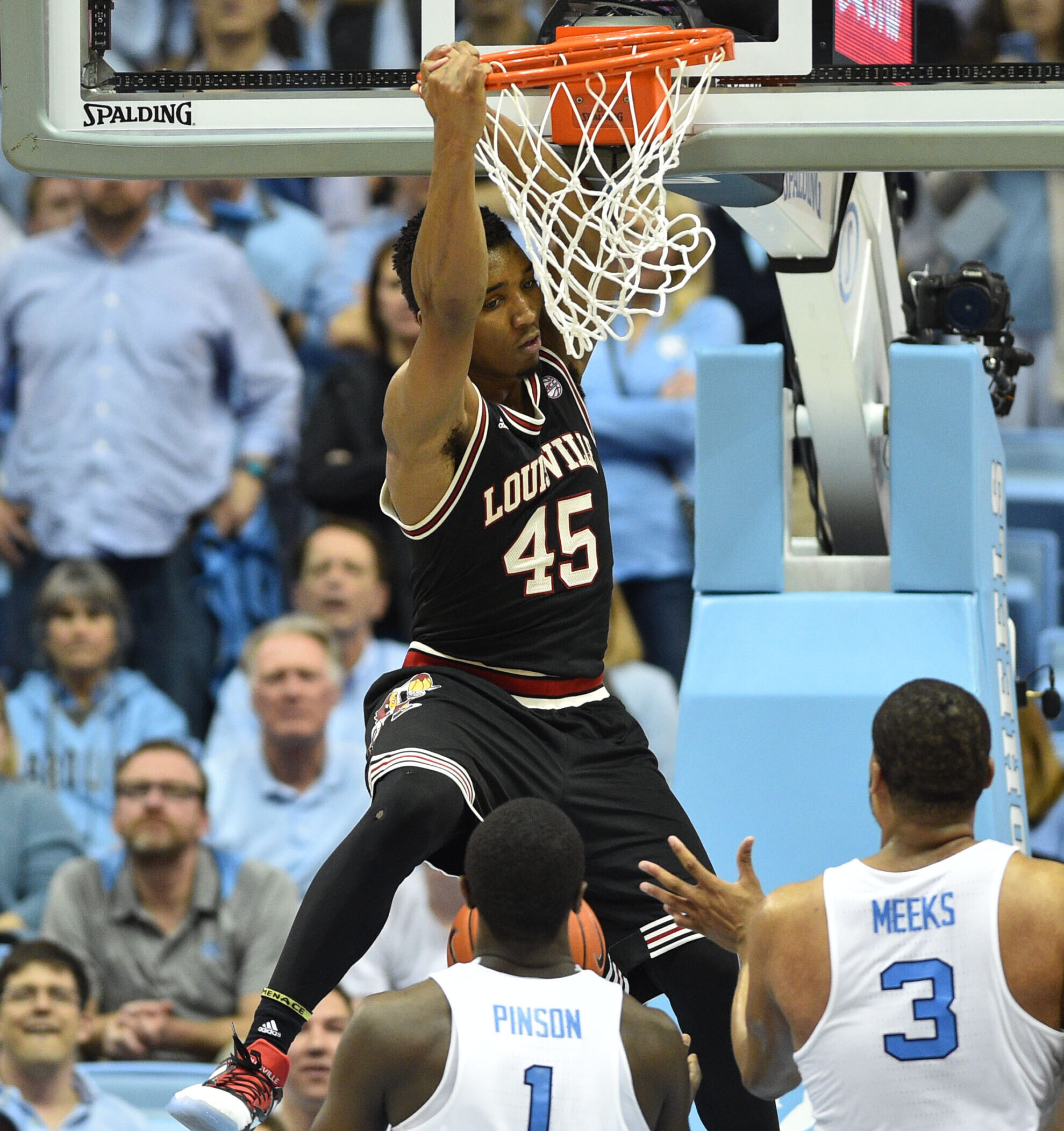 Donovan Mitchell shines as Team USA wins Rising Stars Challenge