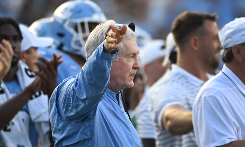 UNC's 20242025 Football Schedule NonConference and ACC Matchups