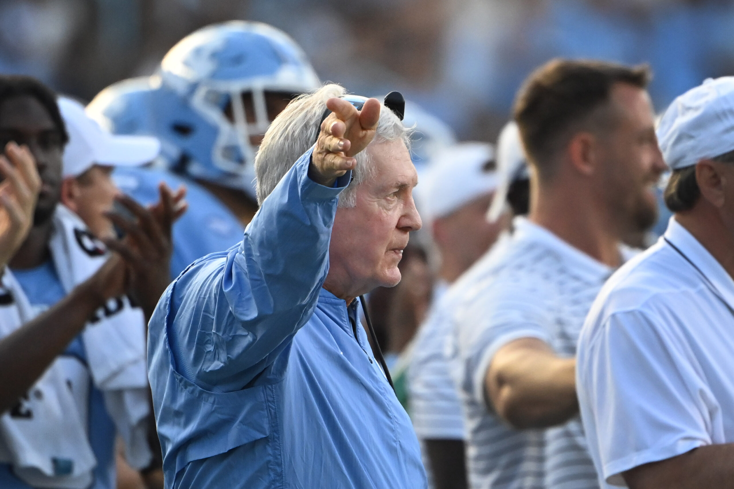 Taking a Look at UNC's 20242025 Football Schedule Carolina HQ