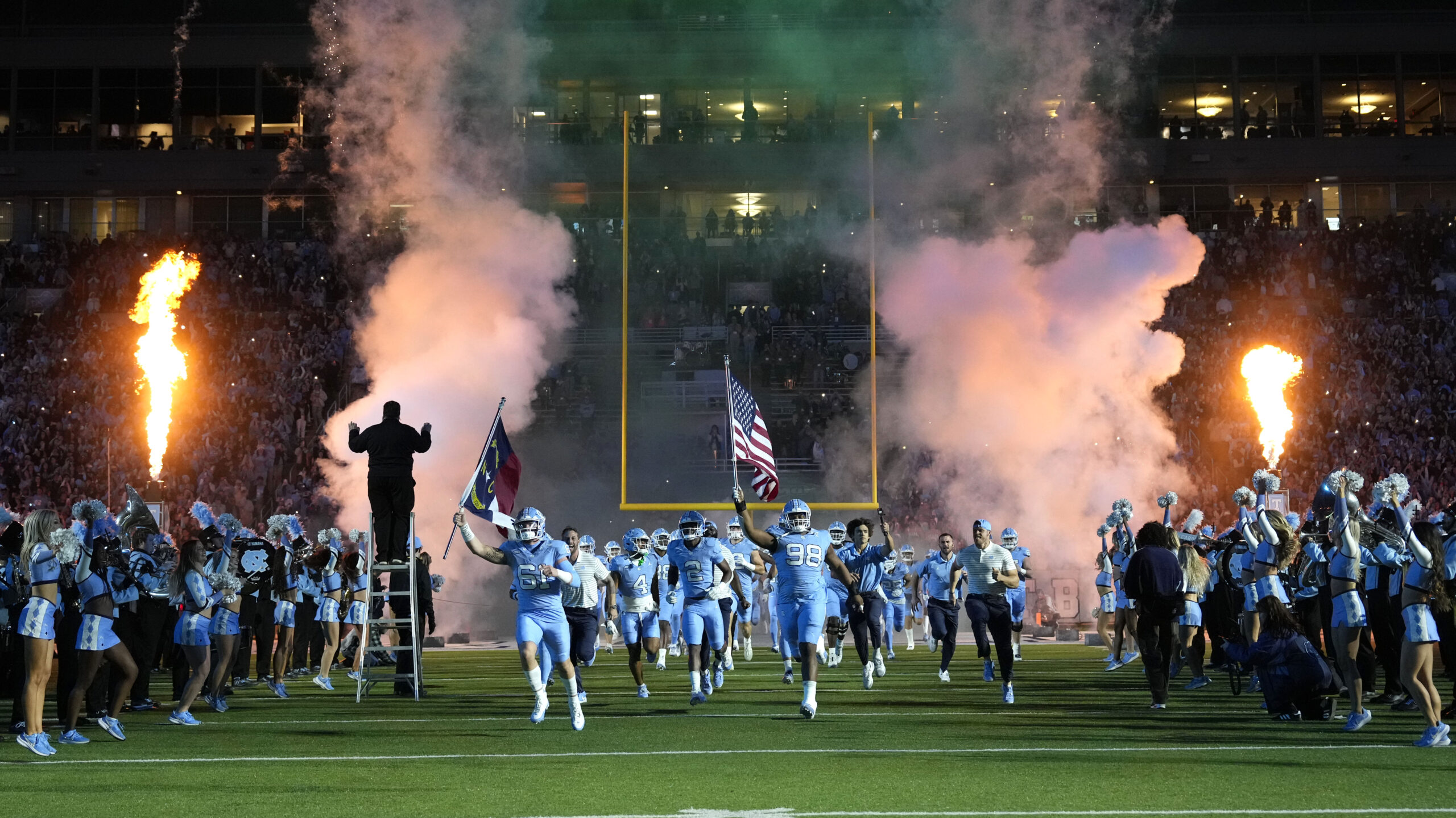 UNC Football