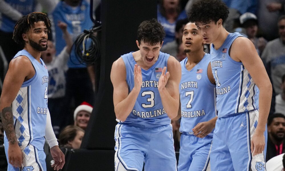 UNC basketball