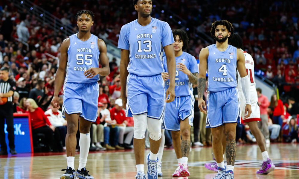 UNC basketball