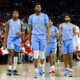 UNC basketball