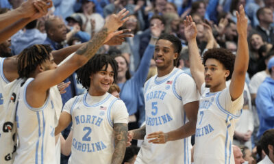 UNC basketball