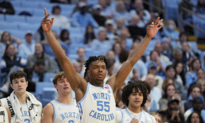 UNC basketball