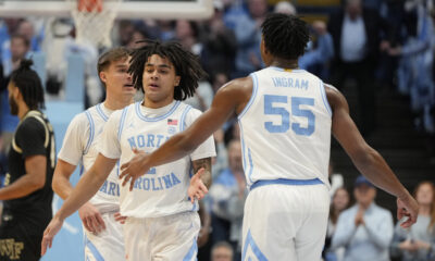 UNC basketball