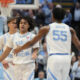 UNC basketball