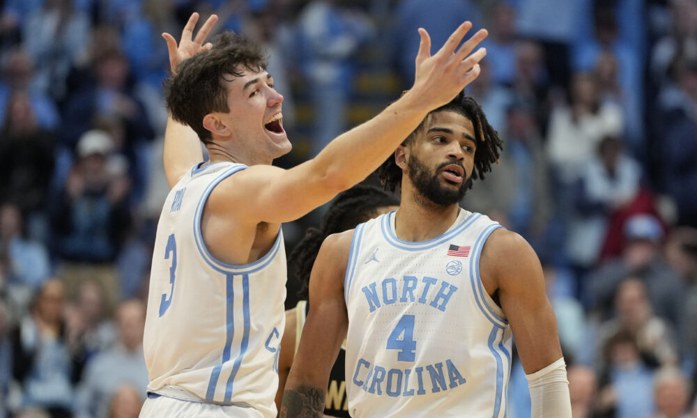 UNC basketball