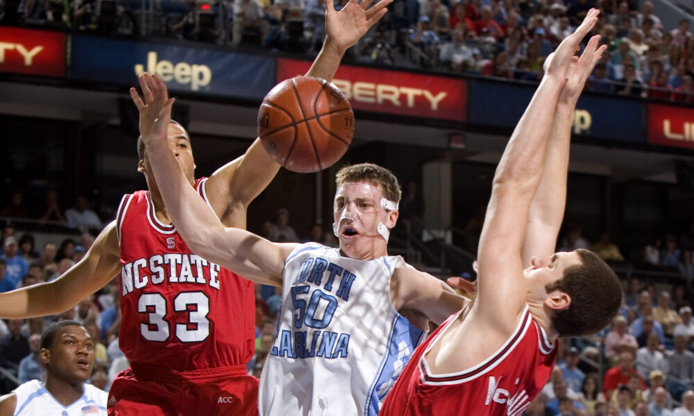 Tyler Hansbrough