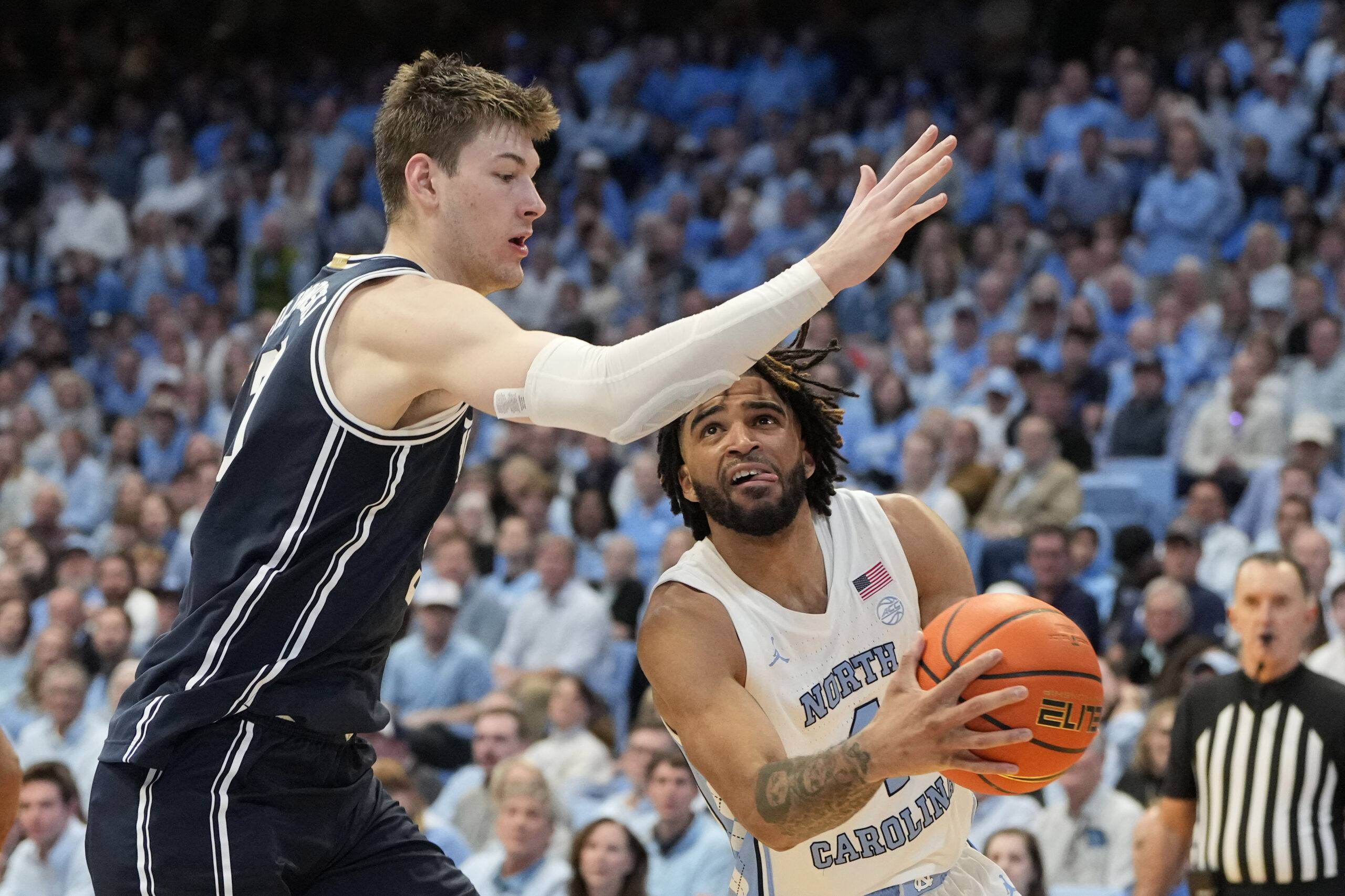 UNC vs. Duke What's On The Line? Carolina HQ