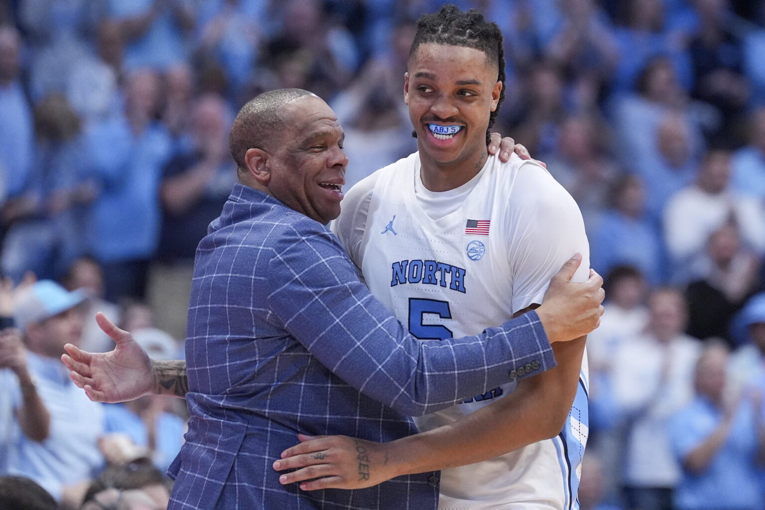 Armando Bacot Shows His Love for UNC With a Great Quote - Carolina HQ