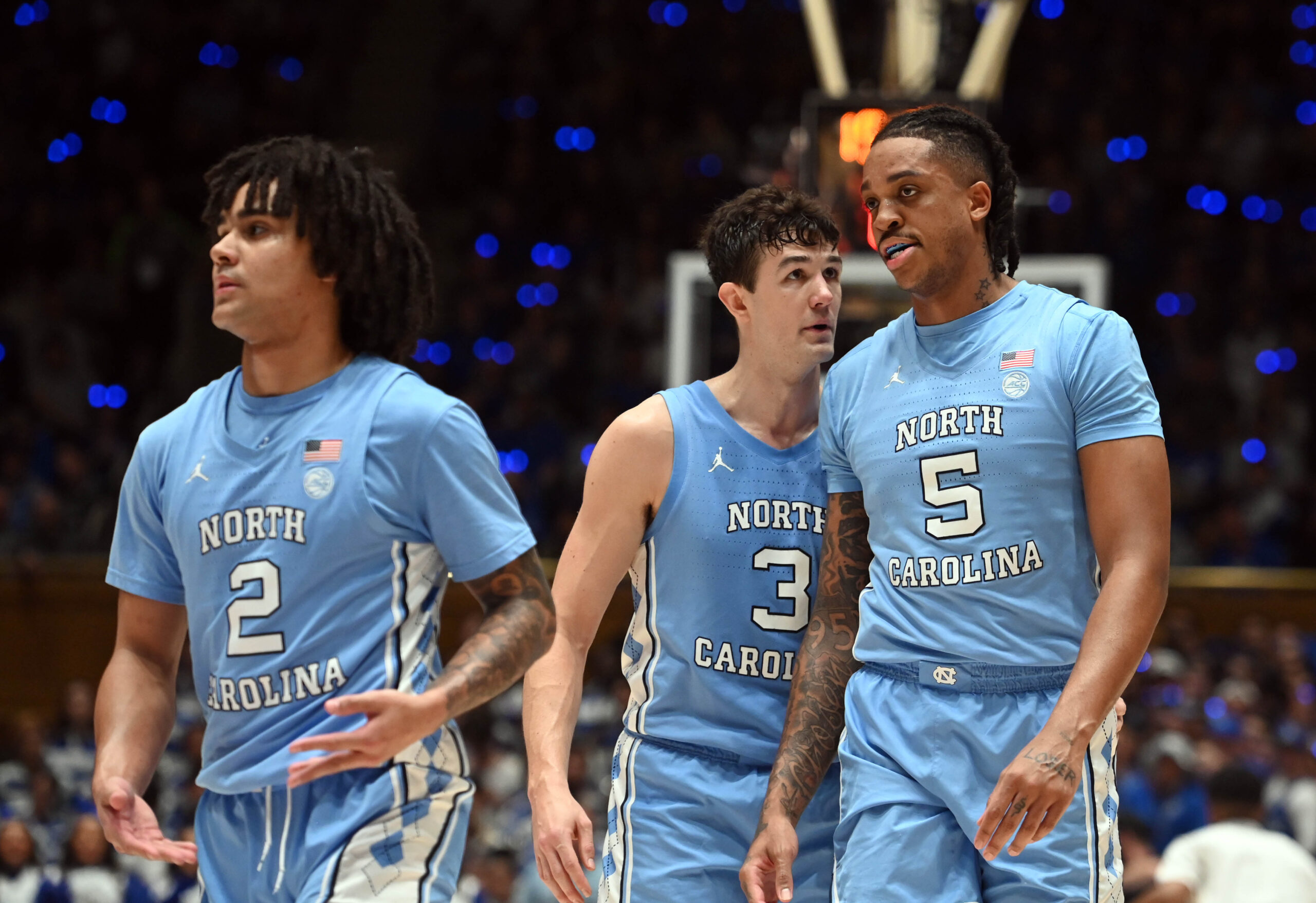 UNC basketball